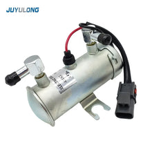 Oil Delivery Electronic Pump for Hitachi for Sumitomo for Case for Isuzu 4HK1 6HK1 engine oil delivery electronic pump Construction Machinery Parts
