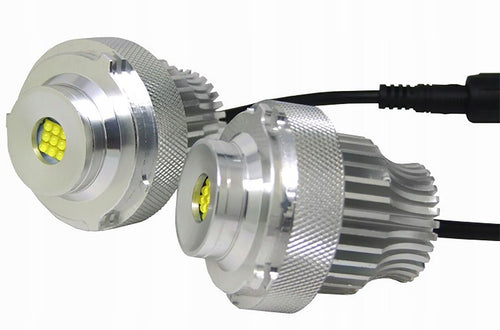 Angel Eye LED Halo Rings Light Bulbs for BMW E60 5 SERIES BULBS