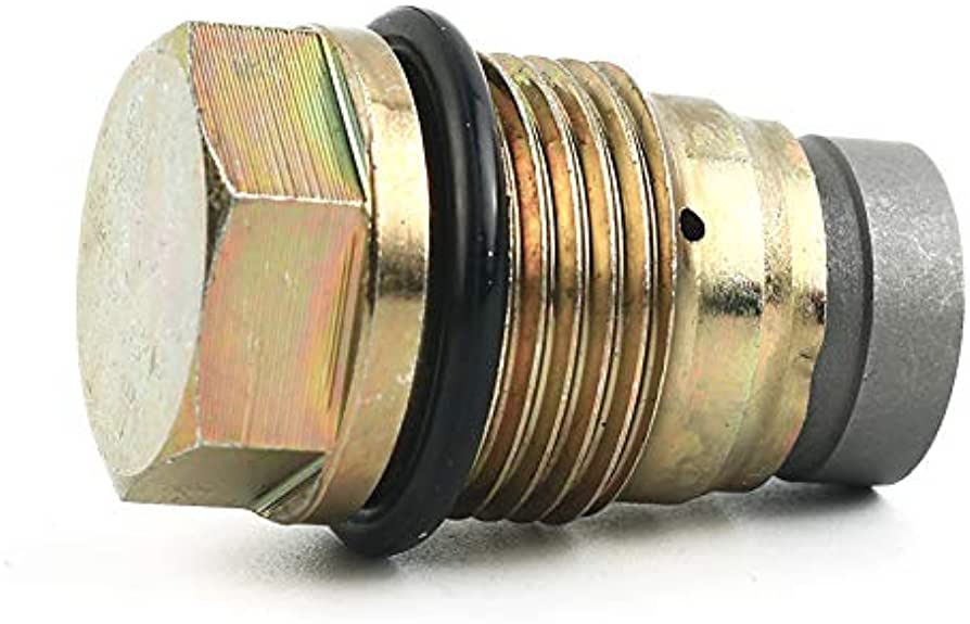 FUEL PRESSURE RELIEF VALVE SENSOR 1110010028 for Nissan PATROL ZD30 CRD