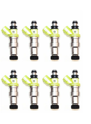 8x 312cc Fuel Injectors for Cressida Supra MX83 7MGE, Soarer 1UZ-FE Upgrade