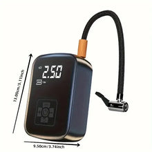 Wired/Wireless Electric Air Pump Car Air Compressor Tire Inflator Pump for Motorcycle Bicycle Boat AUTO Tyre Balls
