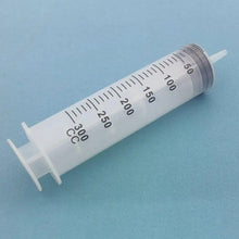 2024 500/300/200ml Large Capacity Syringes Oil Pump Hose Pet Feeding Measuring Pump Hydroponics Nutrient Big Syringe