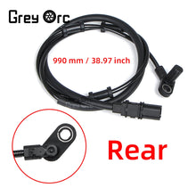 Rear System ABS Sensor Cable for Kawasaki Ninja400 Z400 Ninja Z 400 2019-2022 Brake Signal Transmission Wire Antilock Brake Line