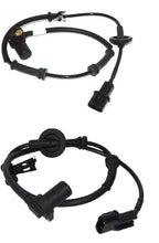 2 x Front ABS Wheel Speed Sensors for Hyundai Getz 02-11 95671-1C000 95671-