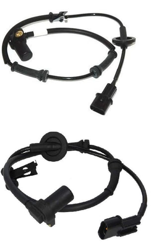 2 x Front ABS Wheel Speed Sensors for Hyundai Getz 02-11 95671-1C000 95671-