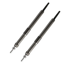 4Pcs Turbo Diesel Heater Glow Plugs Heater for Ssangyong Actyon & Sports Kyron Rexton 6641590001 A6641590001