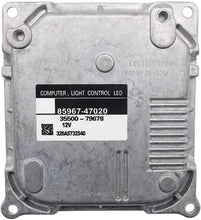 LED Head Light Control Module for Lexus CT200H