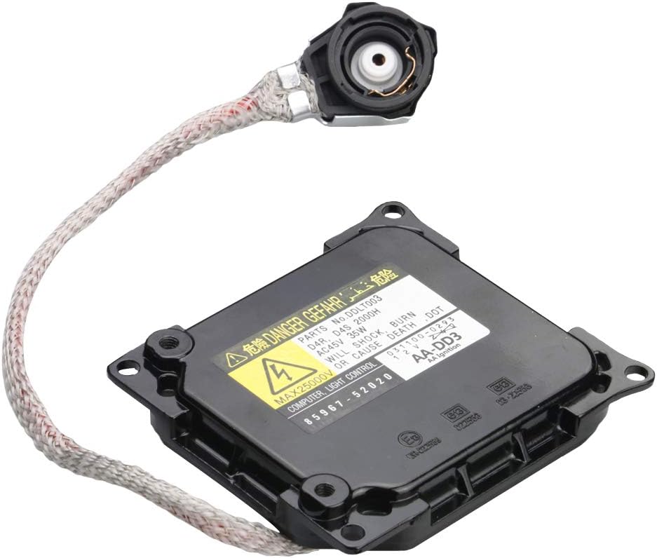 Xenon HID Ballast for Lexus SC430 85967-52020 KDLT003 DDLT003