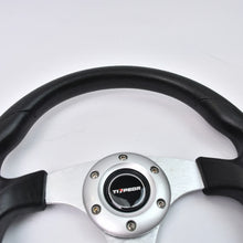 Oxidation bracket steering wheel universal 300mm car steering wheel