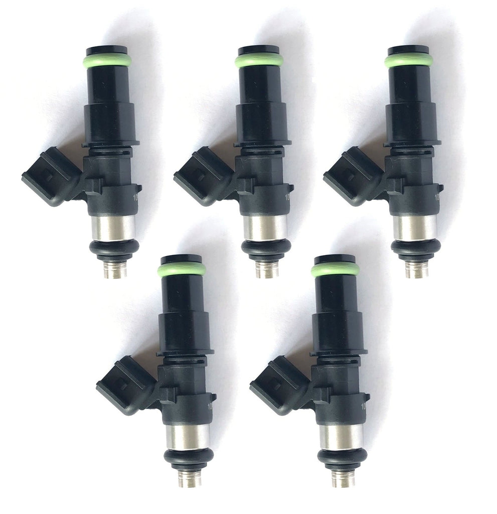 1000cc Fuel Injectors for Ford Focus / XR5 Turbo RS MK II-IV / ST225 2 ...