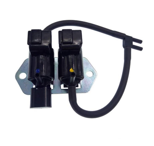 Front Diff Solenoid Freewheel Valve Flashing Light for Mitsubishi Challenger 200