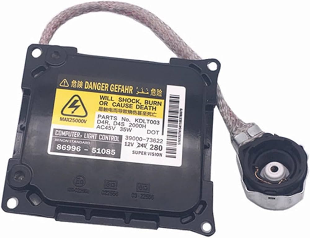 Xenon HID Headlight Ballast D4S D4R Control Unit Module ECU For Toyota & Lexus