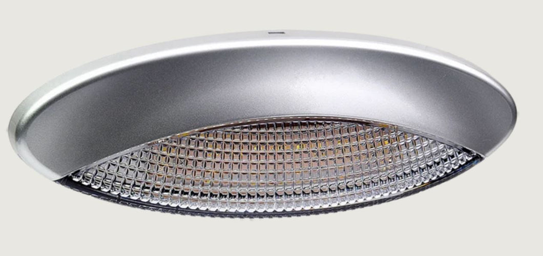 Narva 87780S LED Awning Lamp 9–33V – Satin Base, Low Profile