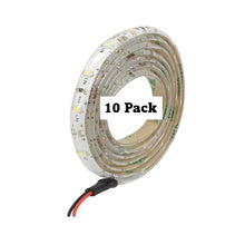 Narva 1.2m LED Tape Cool White 12V Ambient Light Strip 10 Pack Caravan Boat 87802/10