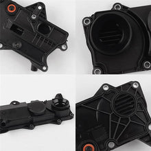 31359666 31430923 32140004 PCV Valve Oil Trap Valve Rocker Cover 2.0L For Volvo XC90 XC60 S60 S80 S90  V90 32242753-N26R
