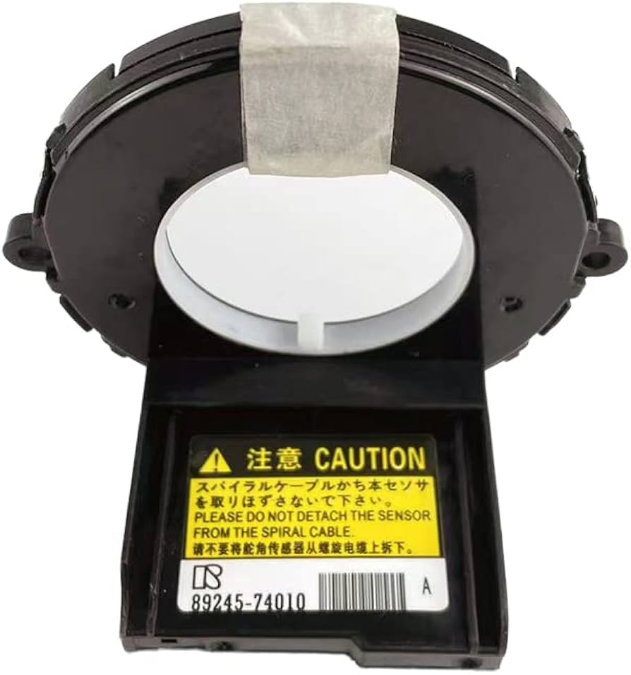 Steering Angle Sensor For Toyota Prius LAND CRUISER PRADO Hilux For 89245-74010