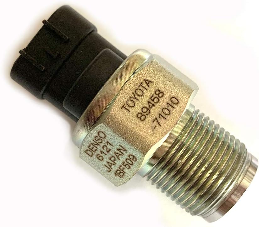 89458-71010 for TOYOTA HILUX D4D 3.0L DIESEL COMMON RAIL FUEL PRESSURE SENSOR