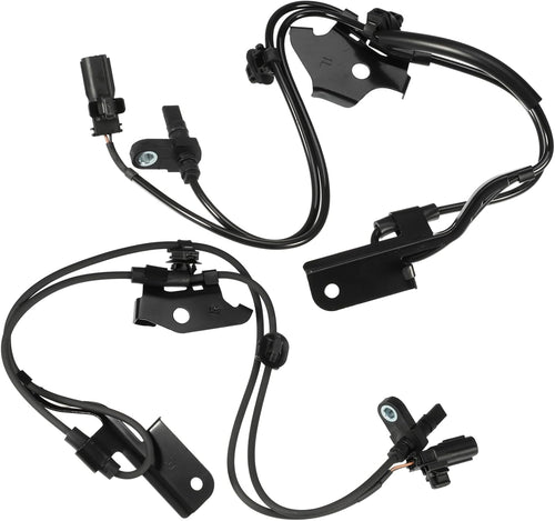 2 x Front ABS Wheel Speed Sensor for Toyota Rukus AZE151R 2010 - On 2.4
