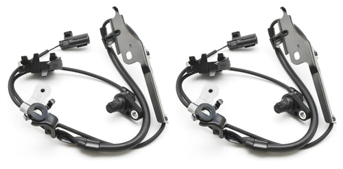 2 x Front ABS Wheel Speed Sensor for Toyota Kluger 2014 on 89542-48050