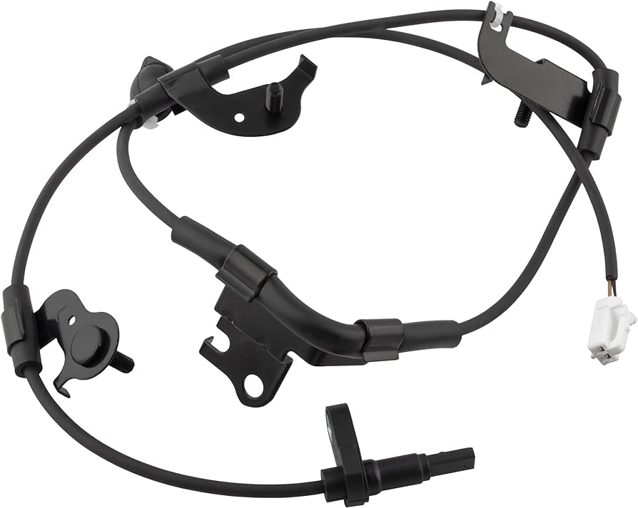 Left Rear ABS Wheel Speed Sensor for Toyota RAV4 ACA31/33/38 2.4L