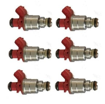 GENUINE FUEL INJECTORS for HOLDEN RODEO TF 3.2 - HITACHI