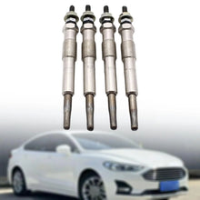 4 Pieces Glow Plugs 1079401 Accessories for Ford Transit Connect Focus