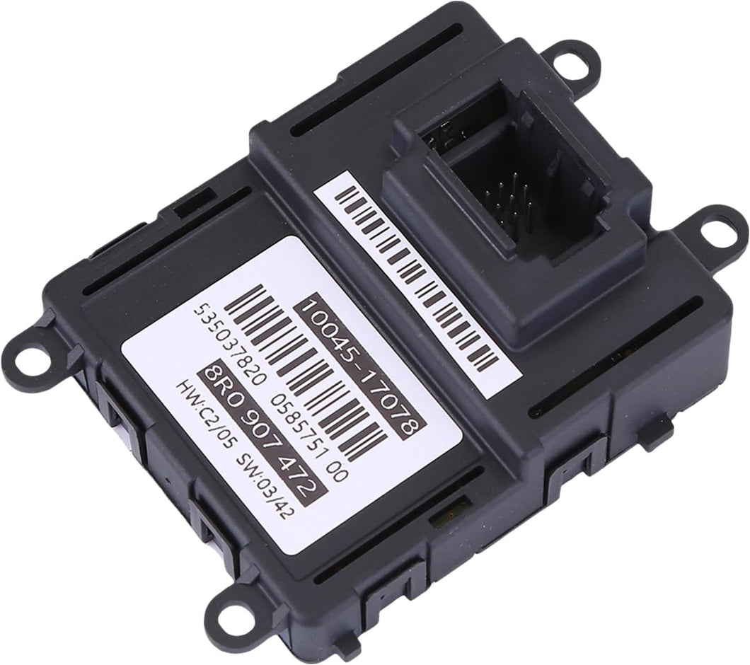 LED Control Module Ballast for Audi Q5 - 8R0907472