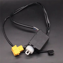 For Volvo Truck Tractor Pump Truck Fire Truck Central Door Lock Switch Door Closers 20425121 20425122 84173875