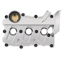 Left Engine Valve Cover with Gasket＆bolts 06E103471G,06E103471F For AUDI A4 B7 3.2FSI,A6 C6 2.4/3.2 FSI,A8L D3 3.2 FSI