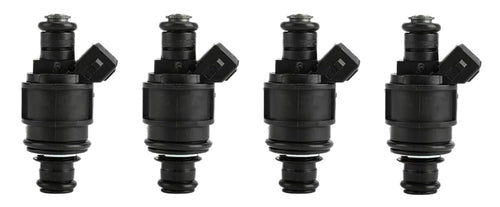4 Genuine Fuel Injectors For Holden Astra TS (X18XE) AH 1.8L Flow Matched INJ019