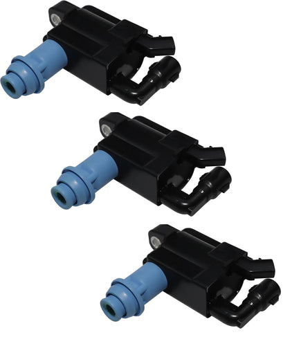 3 x Ignition Coils for Toyota Crown JZS171R 1999 - 2007 2.5 1JZGE IGC-274