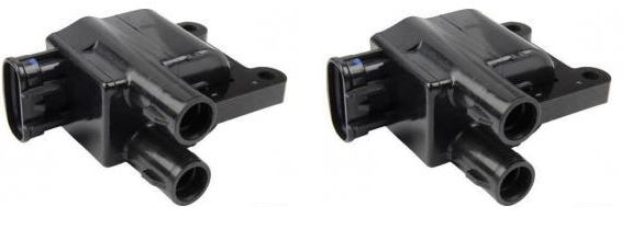 2 x Ignition Coil for Toyota 4Runner Hiace Hilux Toyota Prado 3RZ 2.7L Rav4 Camr