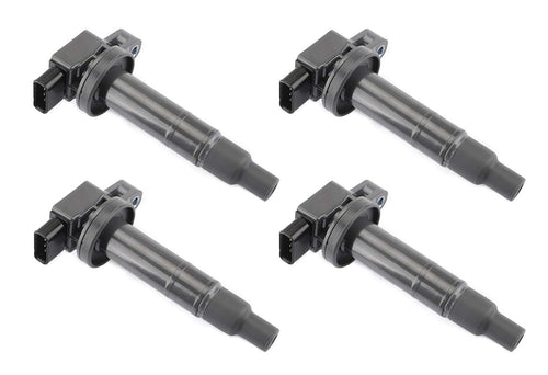 4 x IGNITION COILS for Toyota ECHO YARIS PRIUS 1.3 1.4 1.5 COIL SET packs