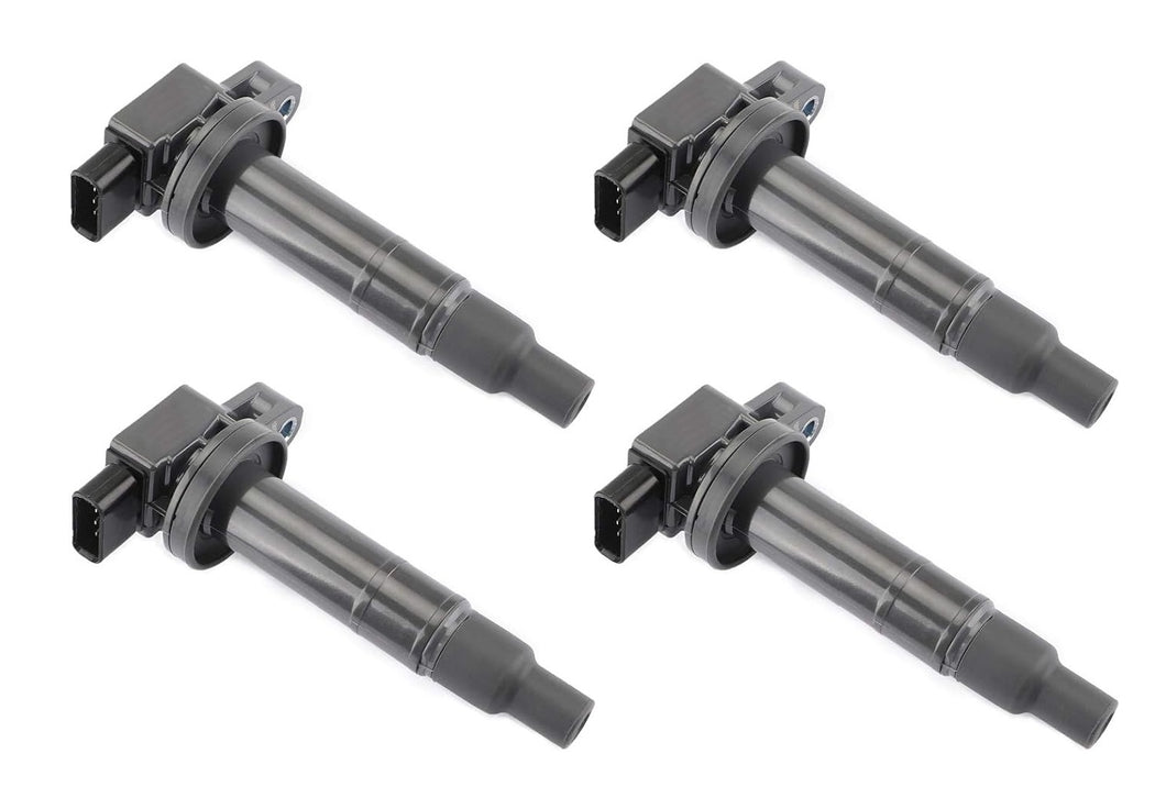 4 x IGNITION COILS for Toyota ECHO YARIS PRIUS 1.3 1.4 1.5 COIL SET packs