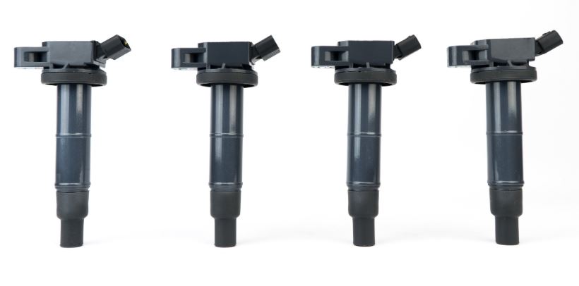 Ignition Coil Set for Toyota Estima ACR TCR 1990 - 2006 2.4