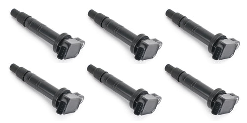 IGNITION COILS x 6 for TOYOTA 4RUNNER PRADO HILUX Camry 4.0L 6 CYL  COIL SET rav4