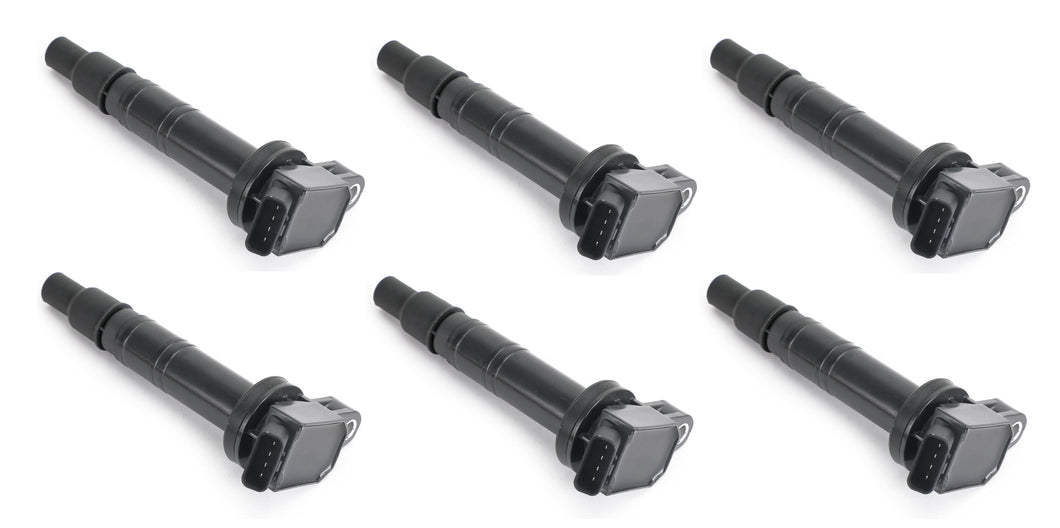 6 x Ignition Coil for Toyota Hilux Landcruiser Prado FJ Cruiser 4.0L 90919-02247