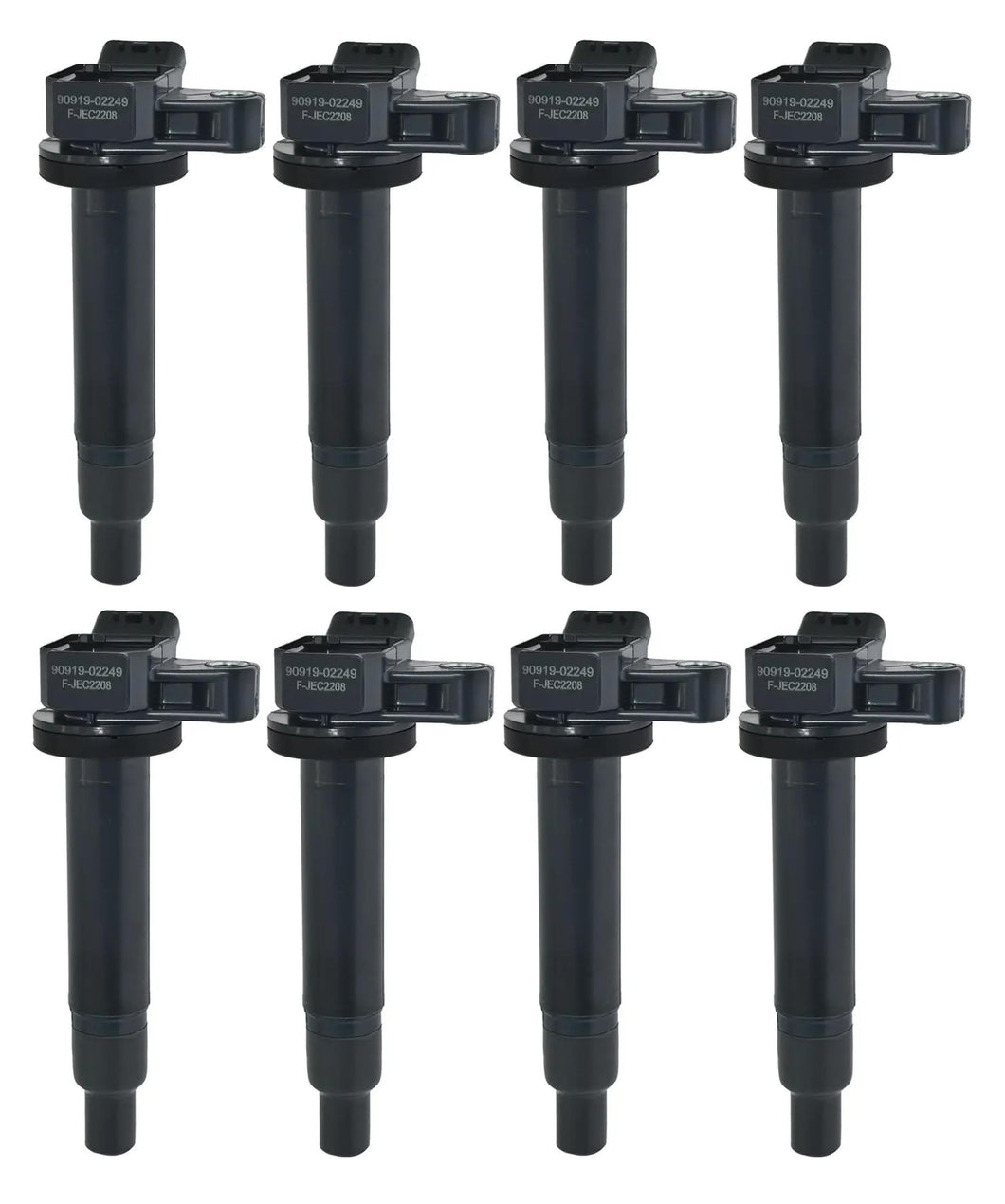 8 x Ignition Coils for Landcruiser UZJ100 UZJ200 Lexus GS430 LS430 SC430 LX470