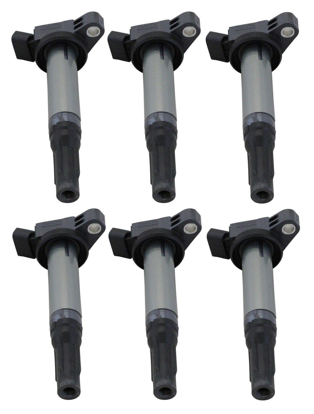 6 x Ignition Coils for Toyota Aurion 2006-2014 V6 3.5L 2GR-FE Sedan 90919-02255