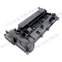 Engine Valve Cover For Jaguar XF XE XJ Land Rover Freelander 2 Range Rover Evoque Discovery Sport 2.0T LR070360 Aluminum Alloy