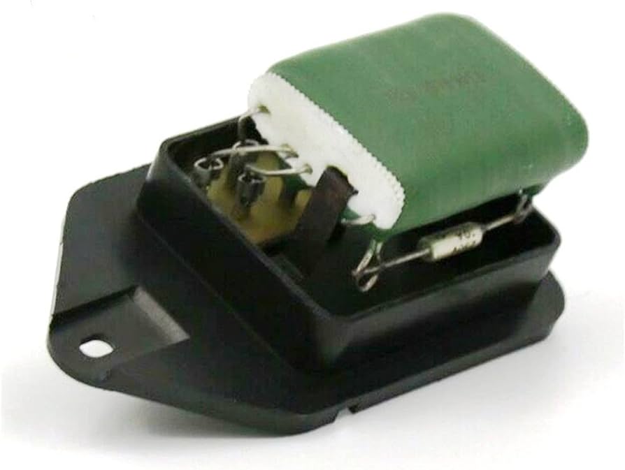 Heater HVAC Blower Motor Resistor  for Volvo 850 1994 1995 1996 1997 -  9137937
