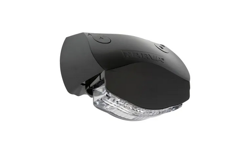 Narva 9-33V MDL16 5 LED LIC BLACK 9M - 91674-9