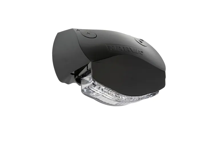 Narva 9-33V MDL16 5 LED LIC BLACK 9M - 91674-9