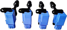 Performance Coils Coil Packs for Nissan SR20VET X-TRAIL PNT30 Blue