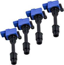 Performance Coils Coil Packs for Nissan SR20VET X-TRAIL PNT30 Blue