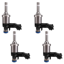 4PCS 0261500067 55213612 Fuel Injector Fit for Alfa Romeo 159 BRERA GIULIETTA 1.8 TBi LANCIA DELTA MK3 1.8 2009-2018
