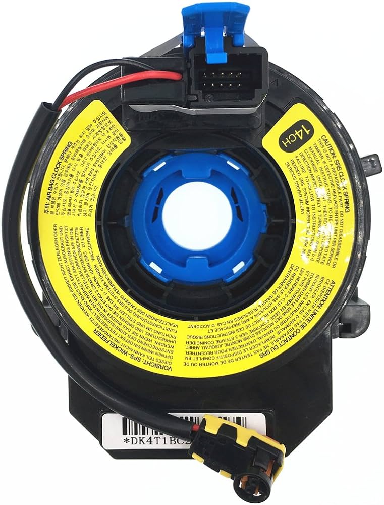 Clockspring Replacement for Hyundai Elantra, I45 YF 2010-2014
