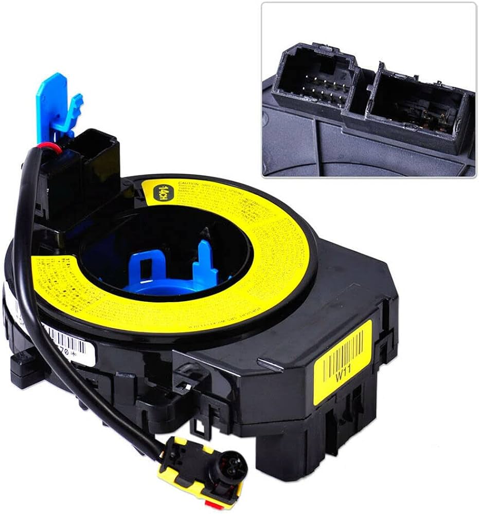 Replacement Clockspring for Hyundai i30 SR 2012-2015, Part 93490-3S210