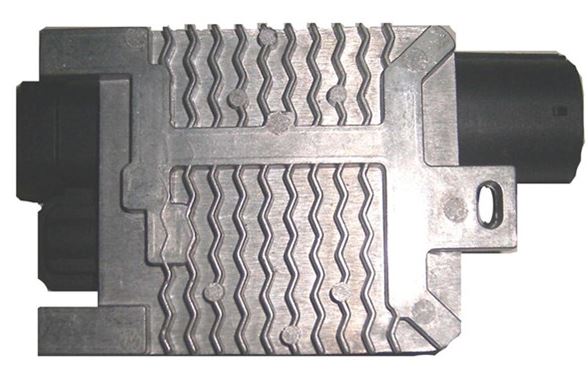 RADIATOR COOLING FAN CONTROL MODULE for FORD FOCUS & KUGA