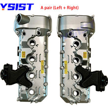 New Aluminum Engine Valve Cover for BMW E92 M3 COUPE E90 E93 S65 F30 F80 V8 4.0L 3999CC OE 11127848153 11127838268 Left/Right